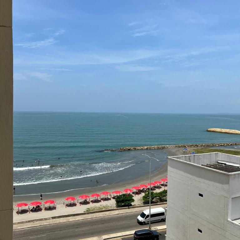 Acogedor Rincon del Mar - One-Bedroom Apartment - 24
