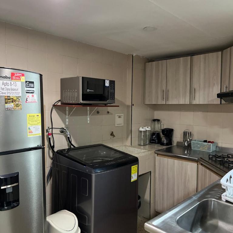 Acogedor Rincon del Mar - One-Bedroom Apartment - 26