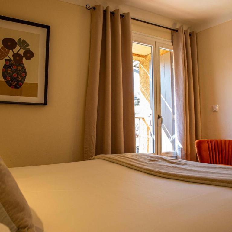 Hôtel & Spa Le Madeloc - Collioure Centre - Chambre Standard avec Balcon - 6