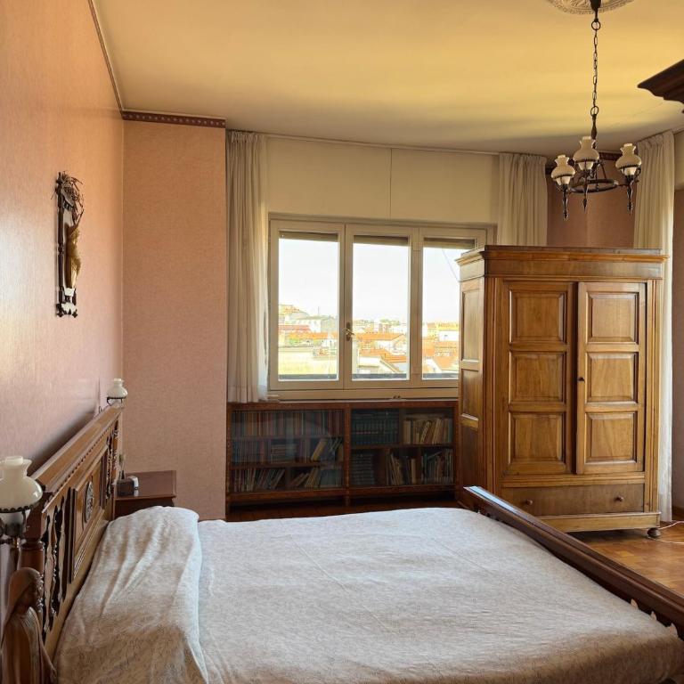 Spectacular view of the rooftops of Milan - ideal for long weekends and weekly stays - Appartamento con 2 Camere da Letto - 15