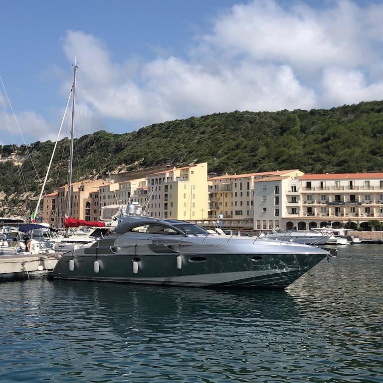 Marina Baie des Anges | Vue Mer d'Exception - Appartamento con 2 Camere da Letto - 3