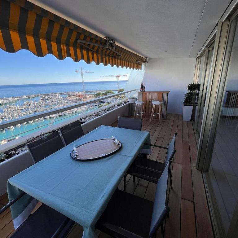 Marina Baie des Anges | Vue Mer d'Exception - Appartamento con 2 Camere da Letto - 9
