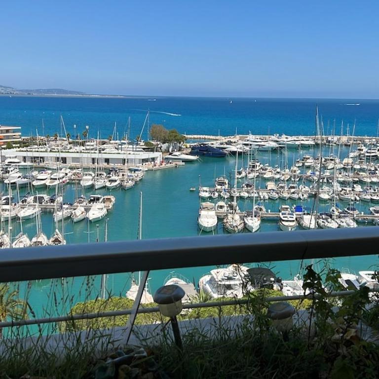 Marina Baie des Anges | Vue Mer d'Exception - Appartamento con 2 Camere da Letto - 17