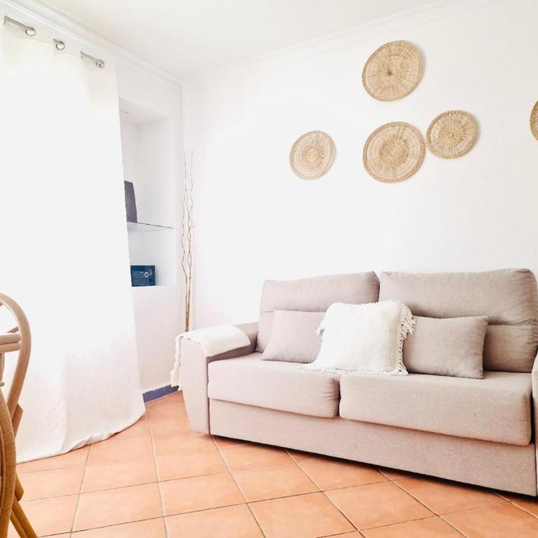 Cozy loft in La Carihuela beach - One-Bedroom Apartment - 2