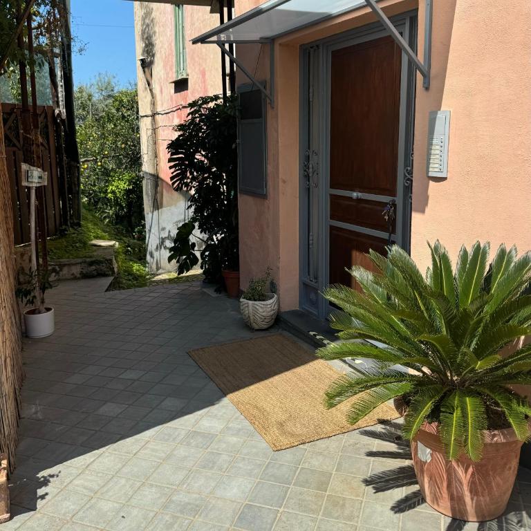 Villa Rosmary - One-Bedroom Apartment - 11