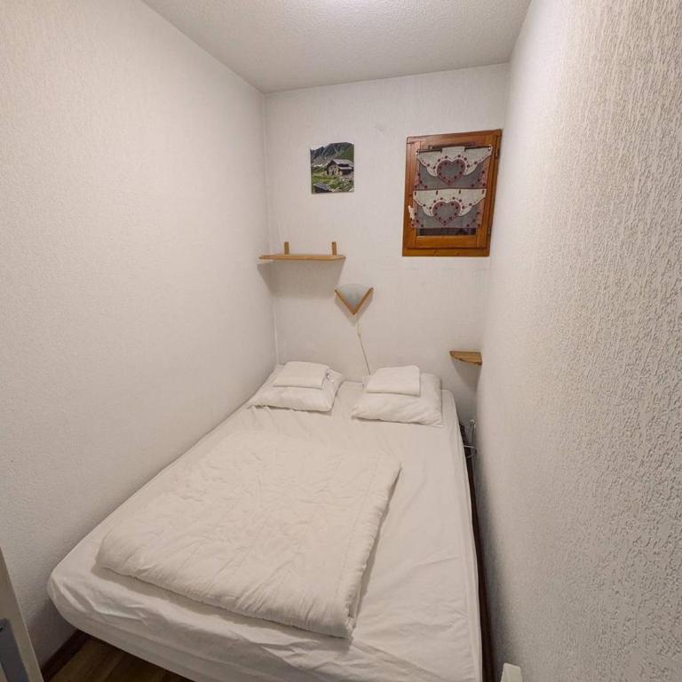 Appartement 4 pers., village, proche pistes, piscine l'été, commerces à pied - Appartamento con 1 Camera da Letto - 3