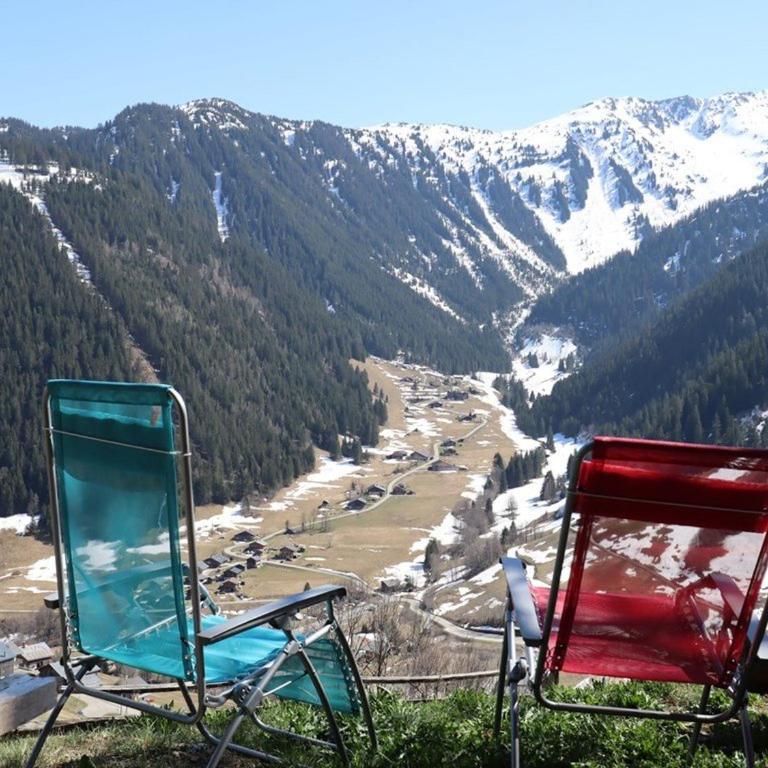 Chalet 3 pièces, 6 pers, 2 km des pistes, plein sud, internet - FR-1-342-158 - Chalet (6 Adulti) - 15