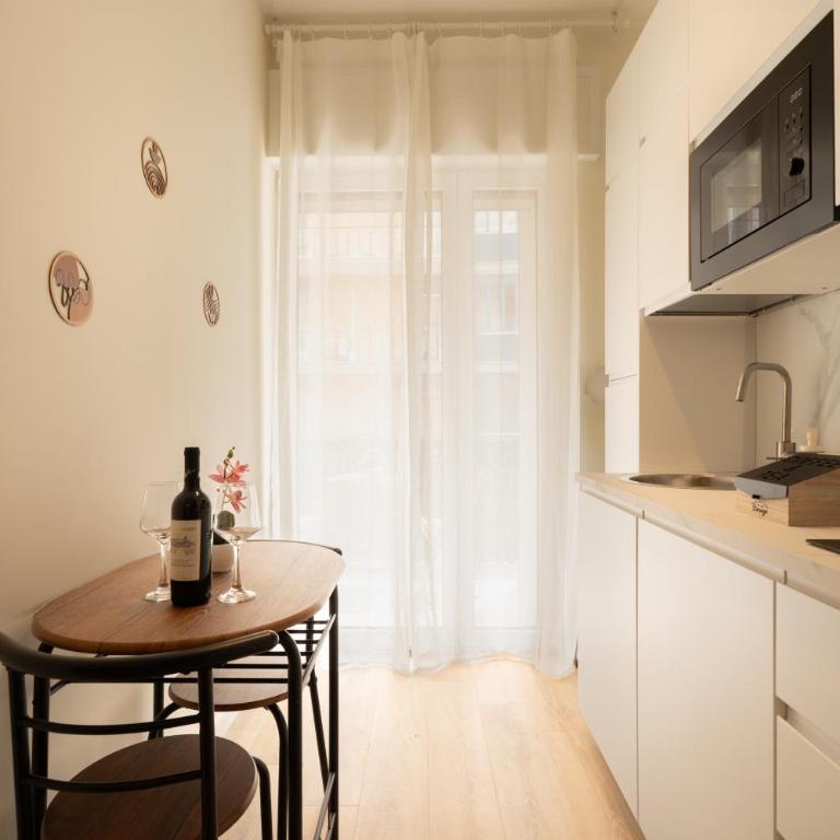 NiLù Suite - Appartamento con 1 Camera da Letto - 10