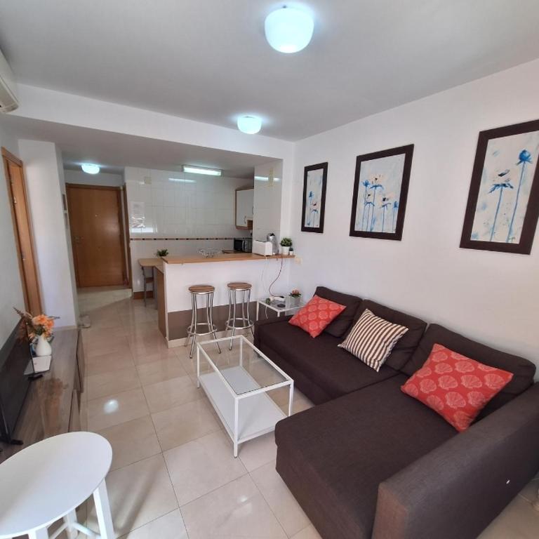 Apartamento Nautica 1 Nerja - Apartamento de 1 dormitorio - 3