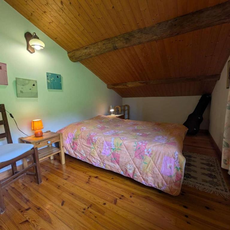 Chalet familial 8 pers, calme, nature à Beaufort - FR-1-342-335 - Chalet - 11