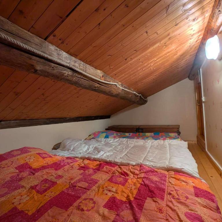 Chalet familial 8 pers, calme, nature à Beaufort - FR-1-342-335 - Chalet - 12