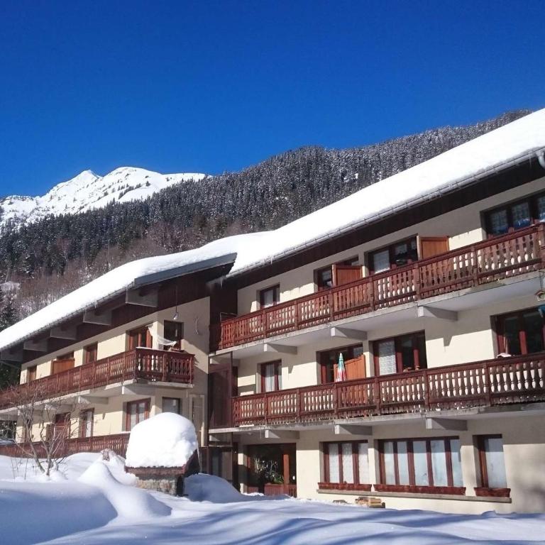 Duplex 7 pers 2 étoiles, pied des pistes et randonnées, parking, balcon, WiFi optionnel - Appartamento con 2 Camere da Letto - 14