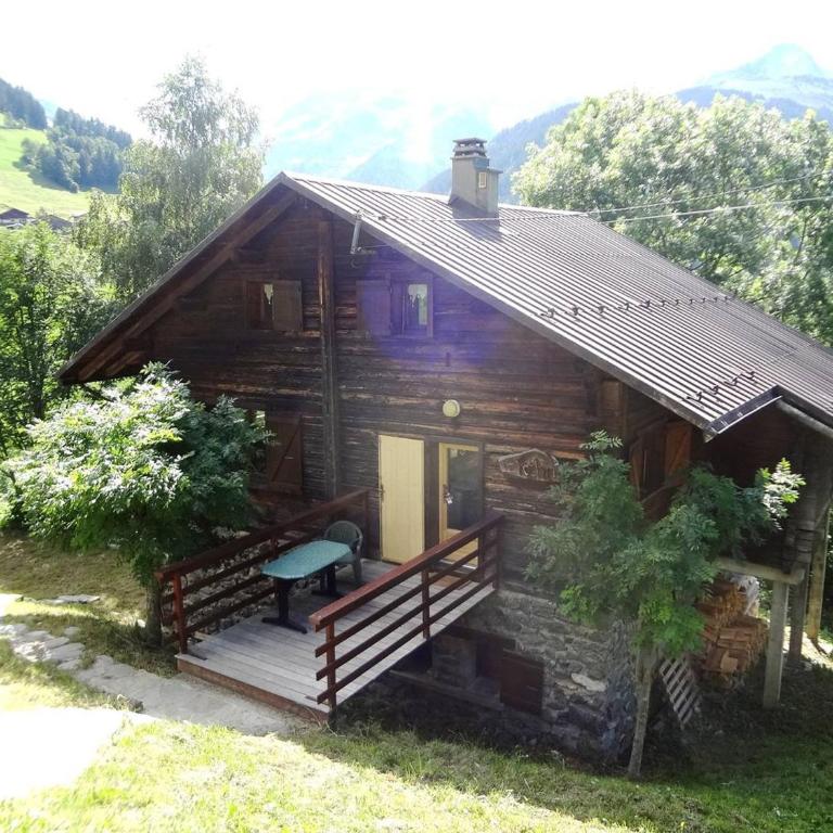 Chalet chaleureux pour 10 personnes avec cheminée et internet, proche des pistes - FR-1-342-224 - Chalet (10 adultos) - 15
