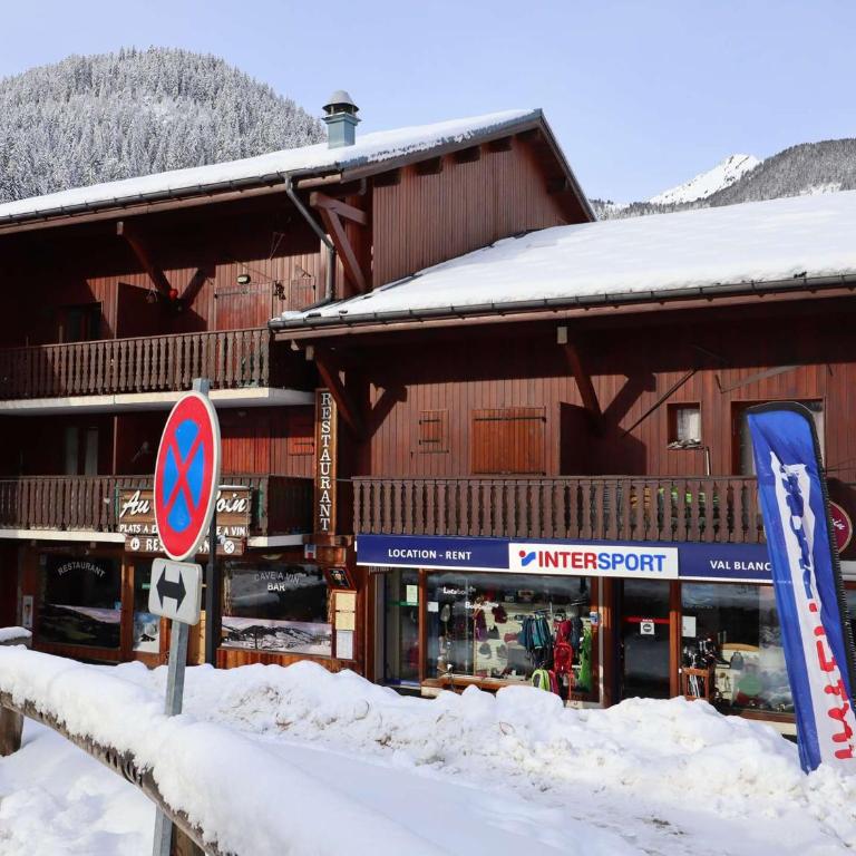 Appart cosy 4 pers, proche pistes et piscine - FR-1-342-341 - Apartment - 7