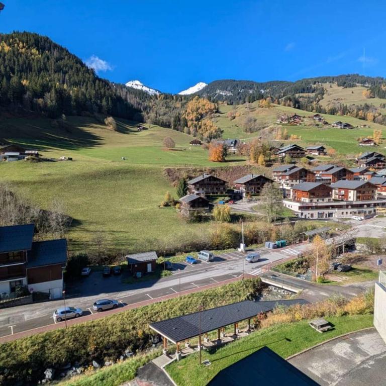 Appart cosy 4 pers, proche pistes et piscine - FR-1-342-341 - Apartment - 8