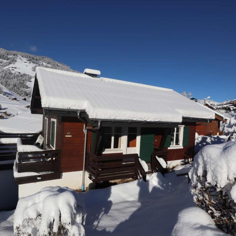 Chalet familial 12 pers, Arêches-Beaufort, proche commerces - Three-Bedroom Chalet - 14