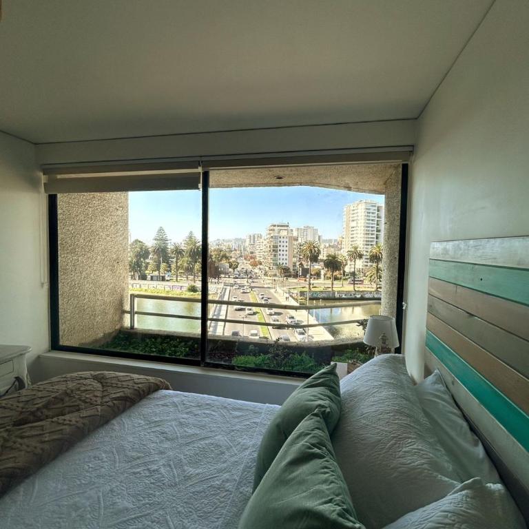 Suite Premium frente al Casino de Viña del Mar - Two-Bedroom Apartment - 6