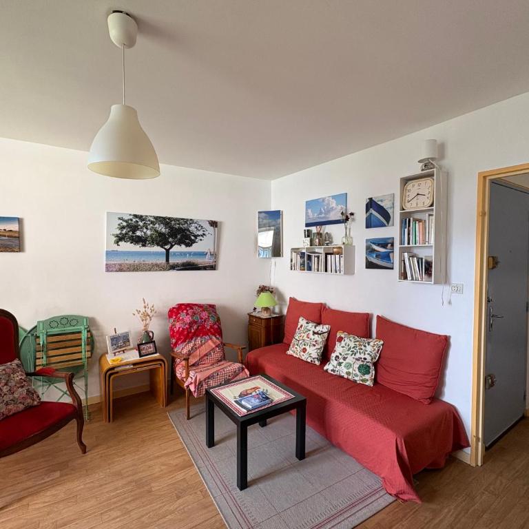 Les Salines - Appartement 1 Etoile - Centre Ville - Apartamento - 2