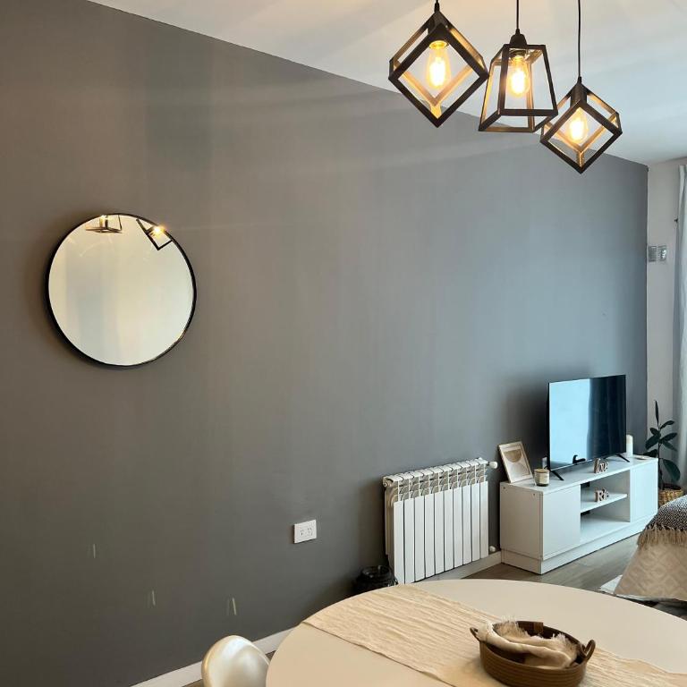 Studio 60 - Monoambiente premium con terraza y pileta - Apartamento de 1 dormitorio - 9