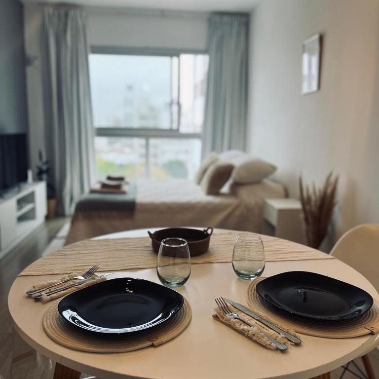 Studio 60 - Monoambiente premium con terraza y pileta - Apartamento de 1 dormitorio - 8