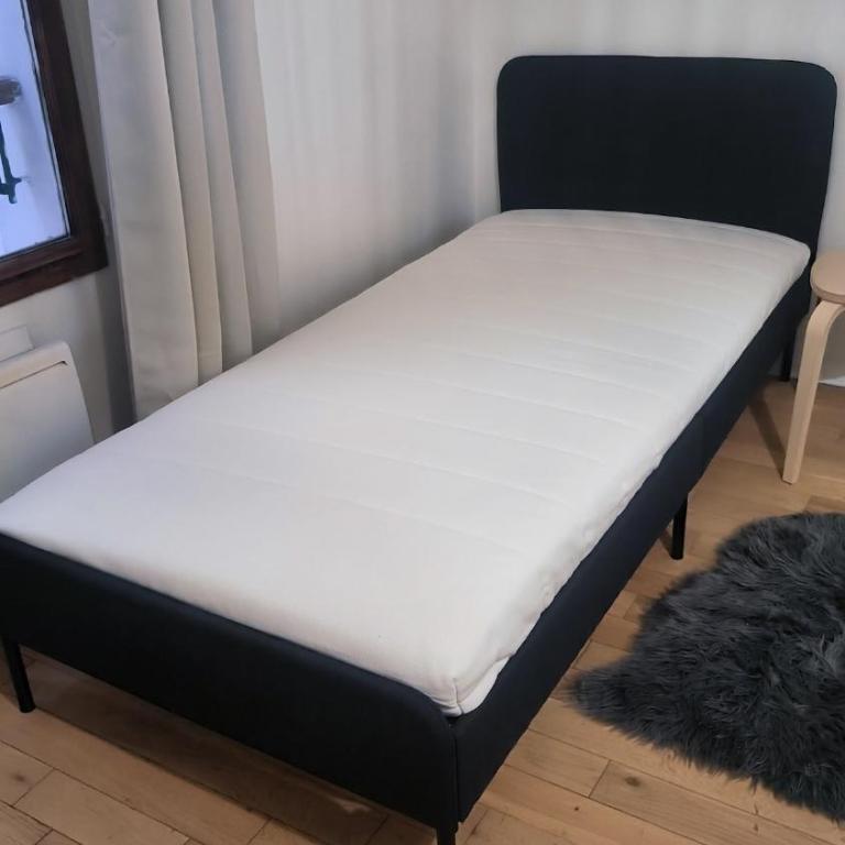 Chaleureux T2 - 1CH 4 pax - Stade de France Métro - Appartement 2 Chambres - 5