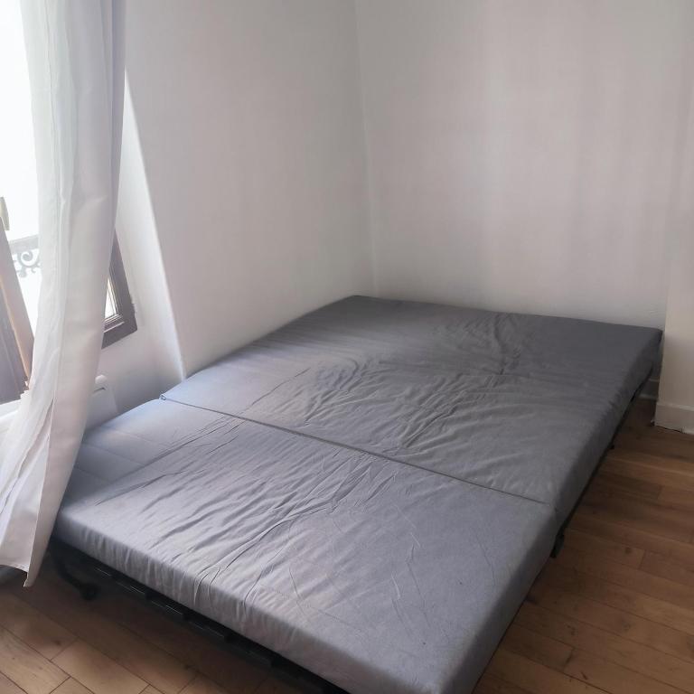 Chaleureux T2 - 1CH 4 pax - Stade de France Métro - Appartement 2 Chambres - 9
