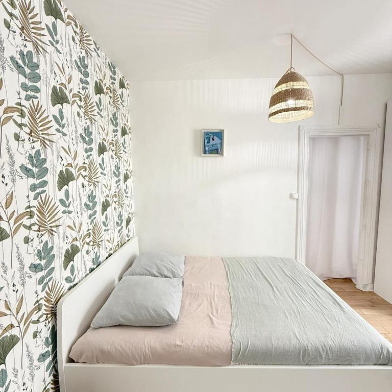 Chaleureux T2 - 1CH 4 pax - Stade de France Métro - Appartement 2 Chambres - 10