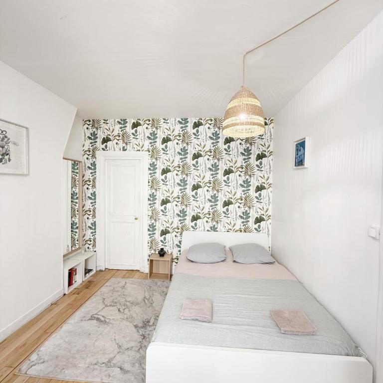 Chaleureux T2 - 1CH 4 pax - Stade de France Métro - Appartement 2 Chambres - 29
