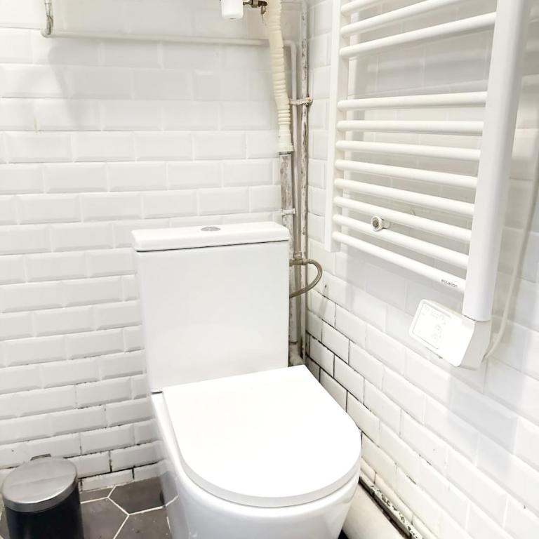 Chaleureux T2 - 1CH 4 pax - Stade de France Métro - Appartement 2 Chambres - 36