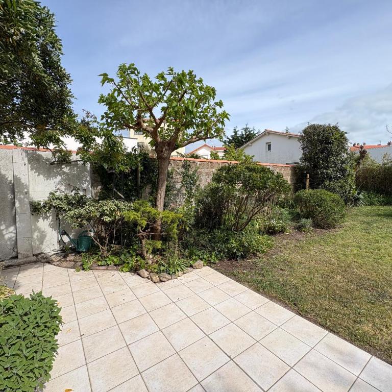 La Santoline - Maison 3 Etoiles Proche plage - Garage - Maison 3 Chambres - 28
