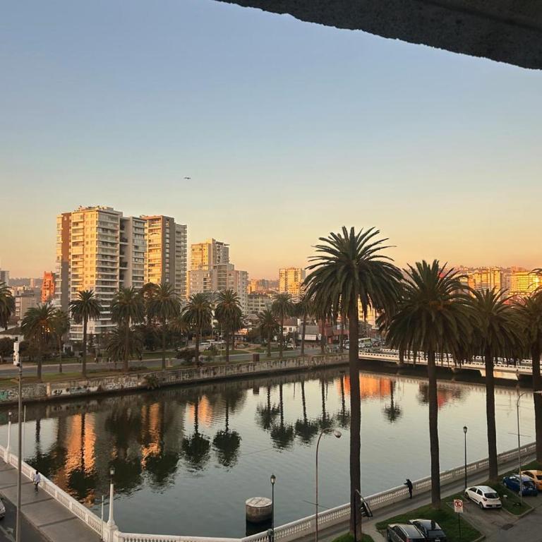 Suite Premium frente al Casino de Viña del Mar - Two-Bedroom Apartment - 21