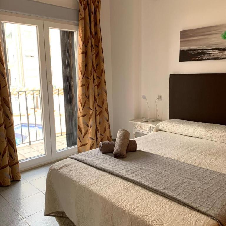 Enissa - con Piscina y 3 mins de la playa andando - Apartamento de 2 dormitorios - 20