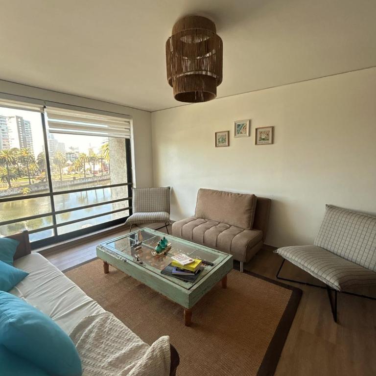 Suite Premium frente al Casino de Viña del Mar - Two-Bedroom Apartment - 16