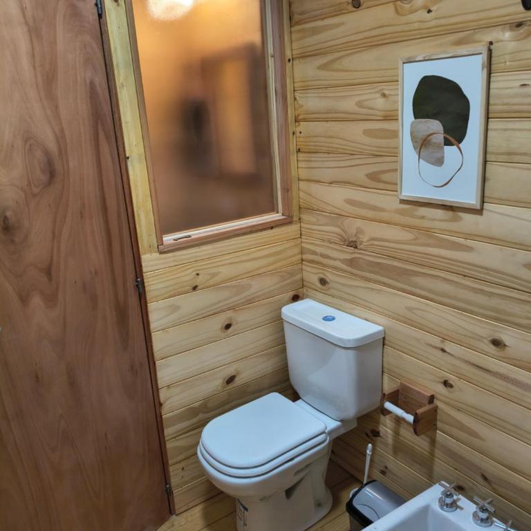 Alma de Puelo - One-Bedroom Chalet - 6