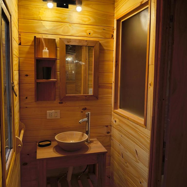 Alma de Puelo - One-Bedroom Chalet - 7