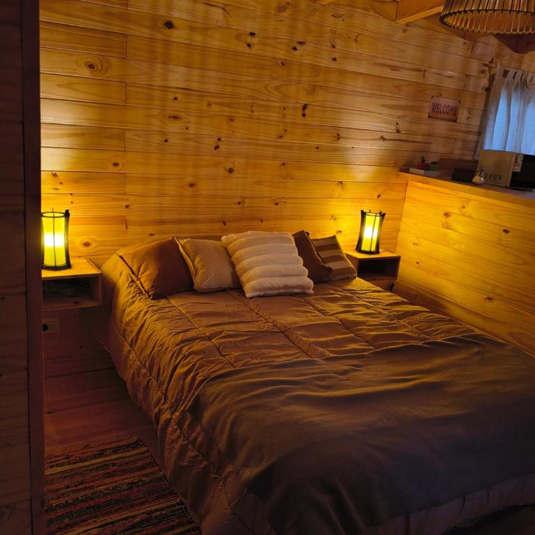 Alma de Puelo - One-Bedroom Chalet - 9