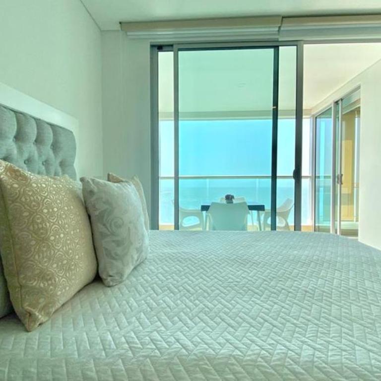 Apartment in Cartagena, excellent ocean views - One-Bedroom Apartment - 4