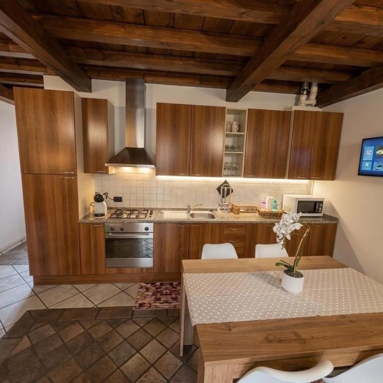 Casa Renoir appartamento a due passi dal lago - Appartamento con 1 Camera da Letto - 22