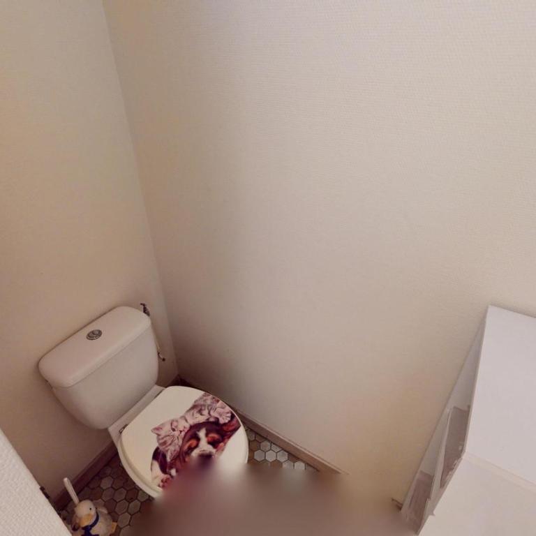11E - Studio vue mer latérale dans un résidence avec piscine - Appartement 1 Chambre - 11