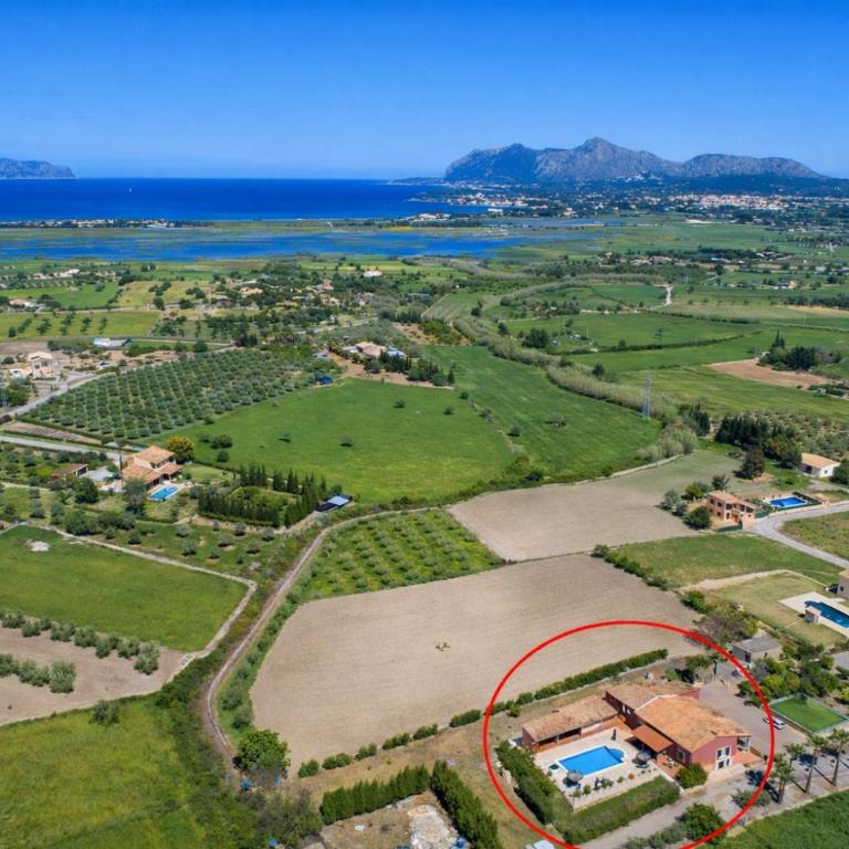 Villa Gosp Torres Large Private Pool WiFi - Villa - 3