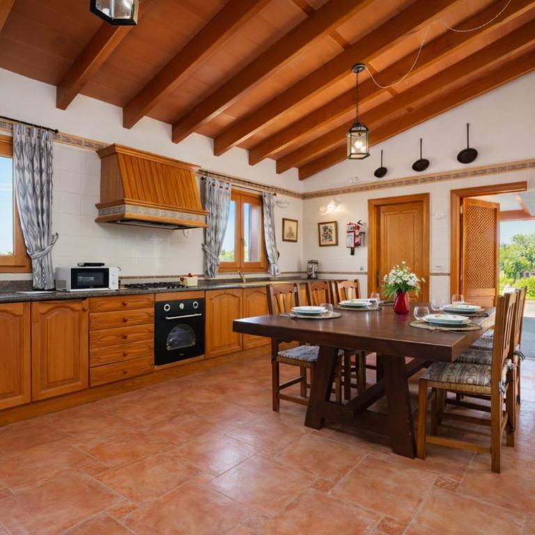 Villa Gosp Torres Large Private Pool WiFi - Villa - 10
