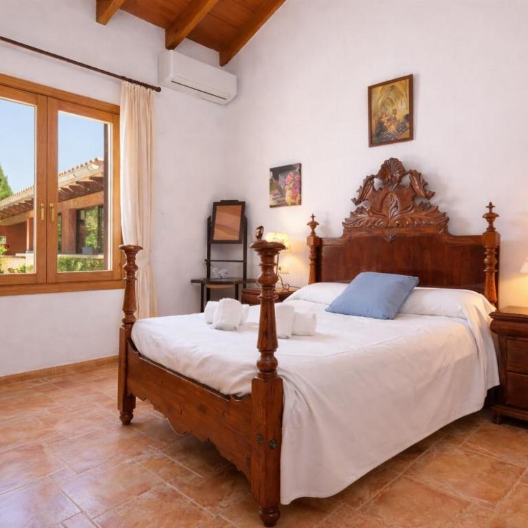 Villa Gosp Torres Large Private Pool WiFi - Villa - 16