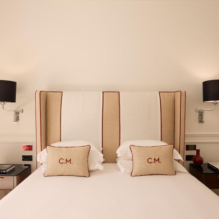 Casa Magnifico Luxury Suites - Deluxe Double Room with Balcony and Sea View - 10