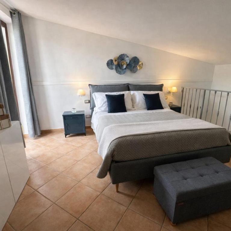Villa Rosmary - One-Bedroom Apartment with View - 4