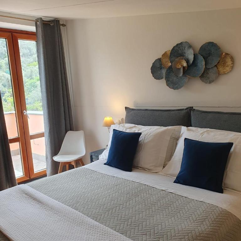 Villa Rosmary - One-Bedroom Apartment with View - 5
