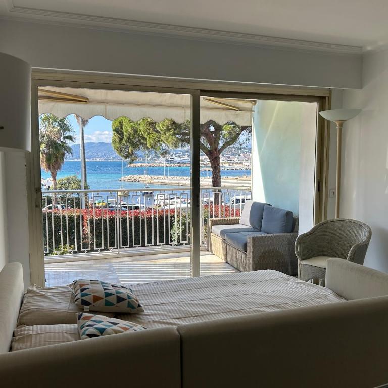 Croisette Palm Beach Amazing SeaView - Appartement 1 Chambre - 8