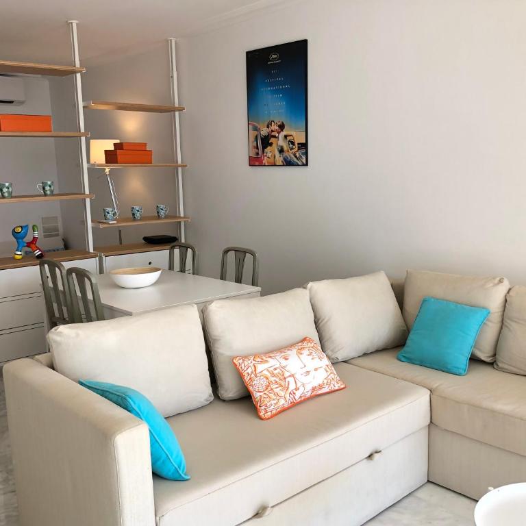 Croisette Palm Beach Amazing SeaView - Appartement 1 Chambre - 13