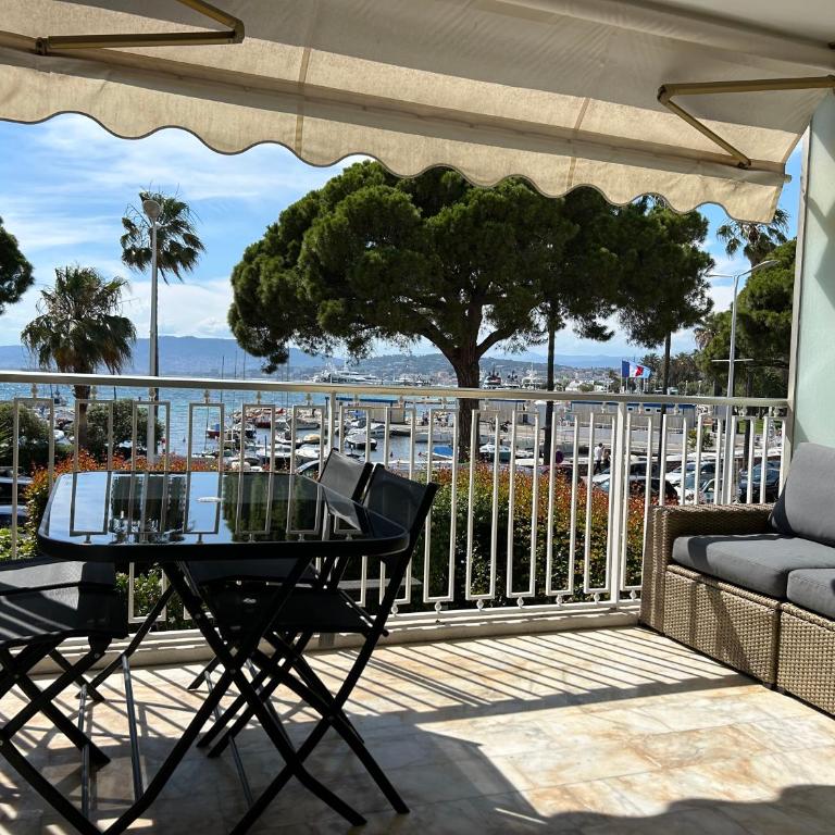 Croisette Palm Beach Amazing SeaView - Appartement 1 Chambre - 7