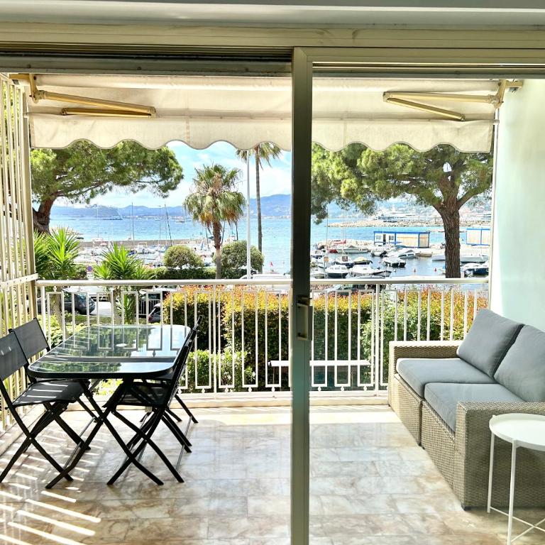 Croisette Palm Beach Amazing SeaView - Appartement 1 Chambre - 14