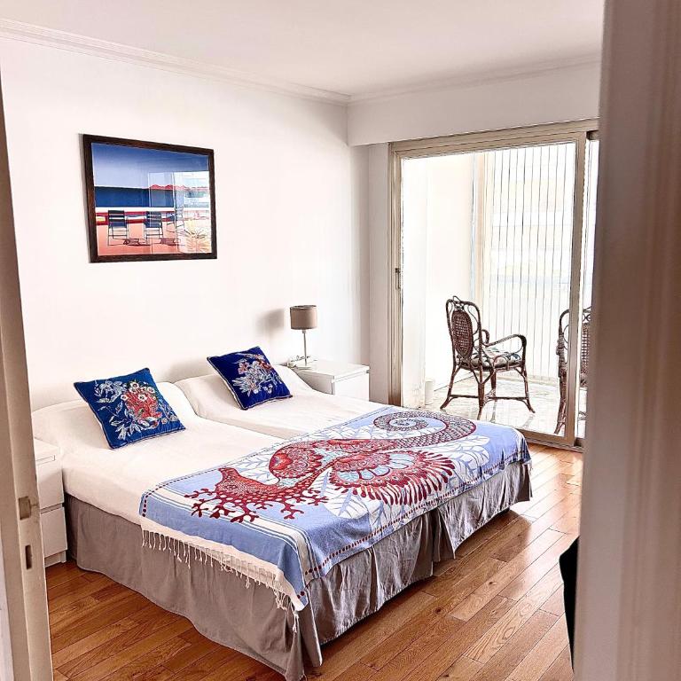 Croisette Palm Beach Amazing SeaView - Appartement 1 Chambre - 9